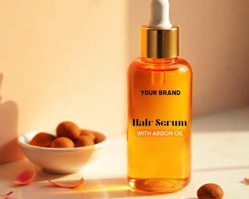 Hair Serum with Argon Oil