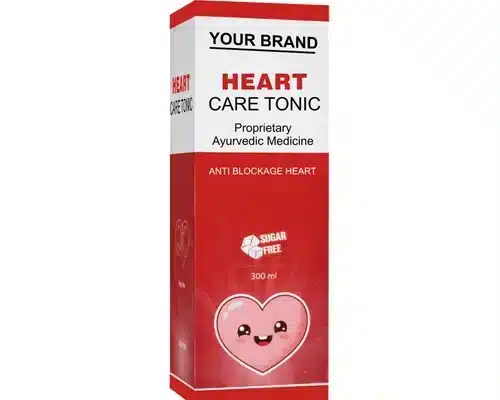 Heart Care Tonic sugar free