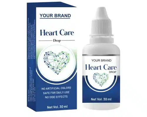 Heart care tonic