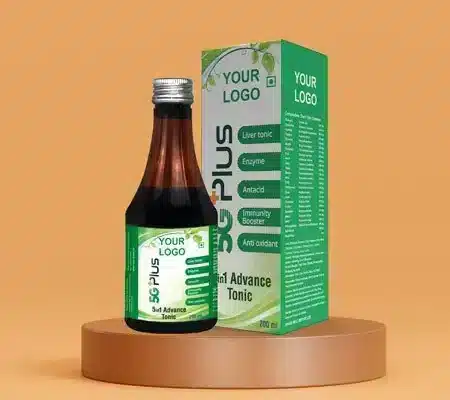 Herbal Liver Tonic