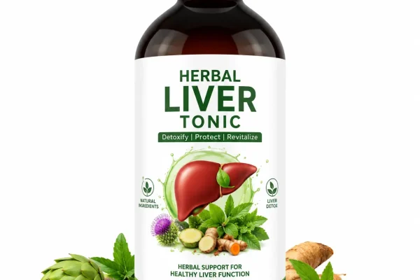 Herbal Liver Tonic