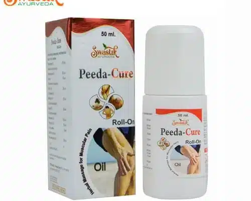 Herbal Pain Relief Roll-On