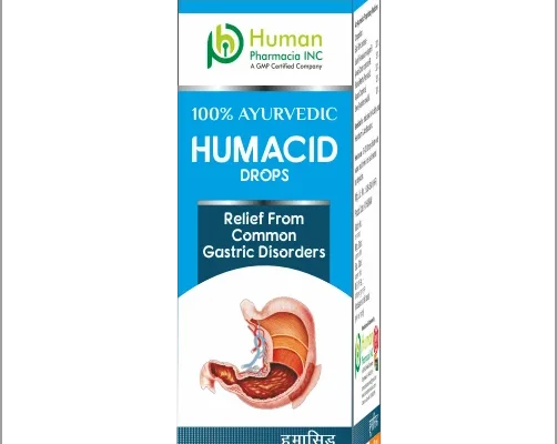 Humacid Drops