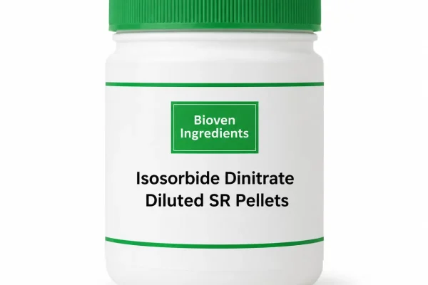 Isosorbide Dinitrate Diluted SR Pellets