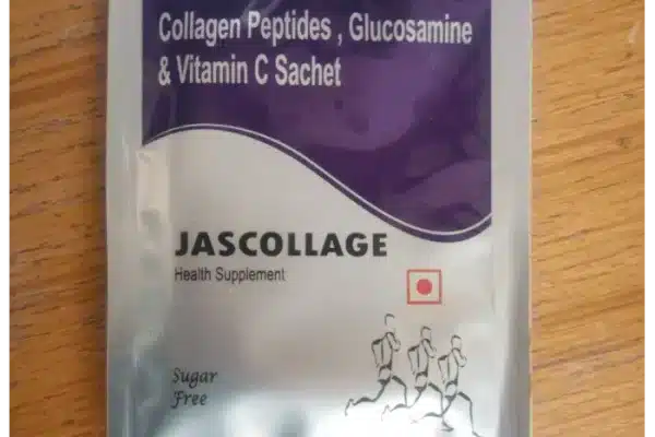 Jascollage Health Supplement Sugar Free 12gm Sachet