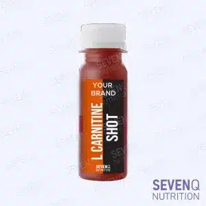 L-CARNITINE SHOTS