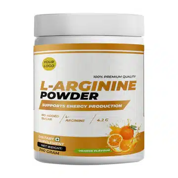 L-arginine powder