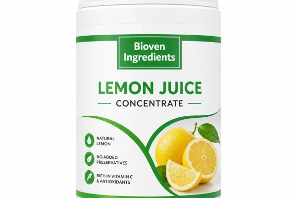 Lemon Juice Concentrate