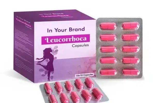 Leucorrhoea Capsules