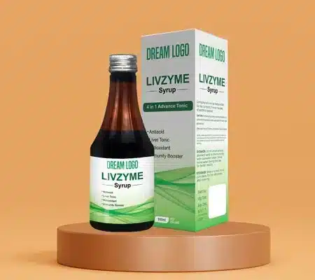 Livzyme syrup
