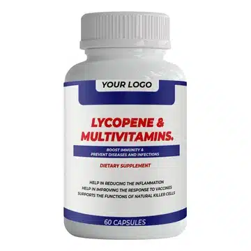 Lycopene Multivitamin capsules