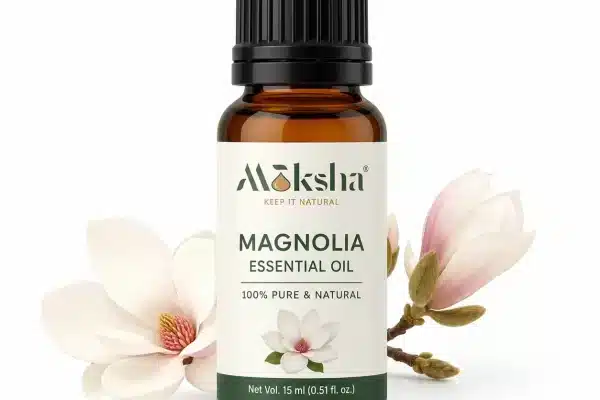 Magnolia essential oil