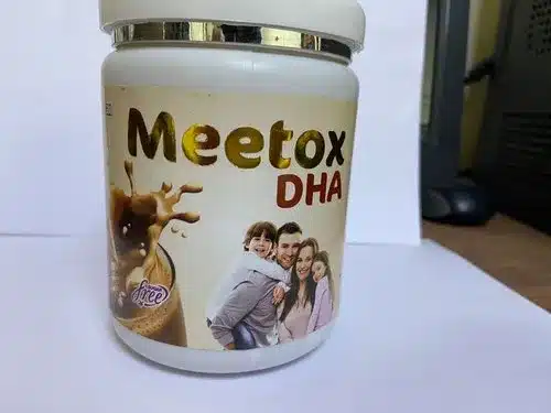 Meetox DHA Protein Powder