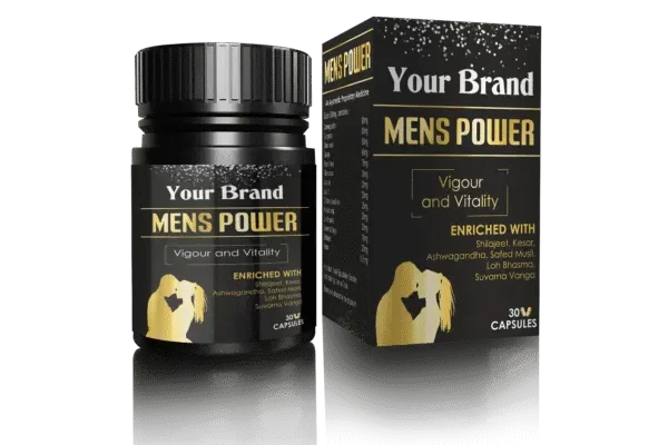 Mens Power Capsule