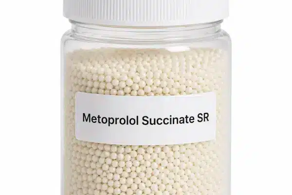 Metoprolol Succinate SR