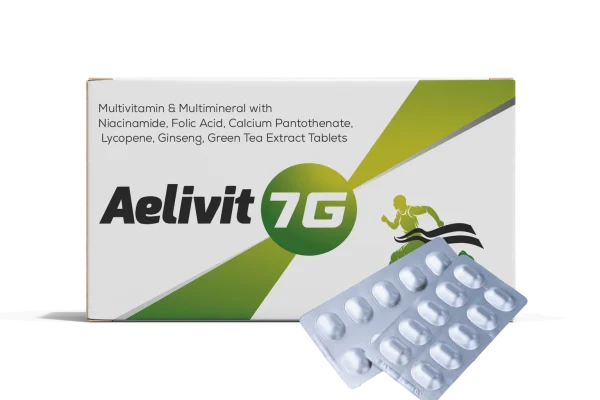 Multivitamin & Amino acid & Grape Seed Extract,
