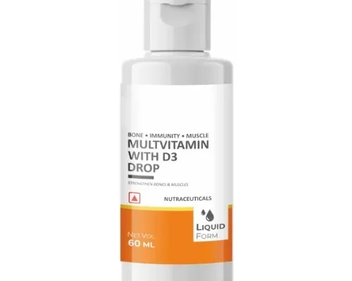 Multivitamin D3 Drops