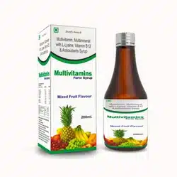 Multivitamin Syrups