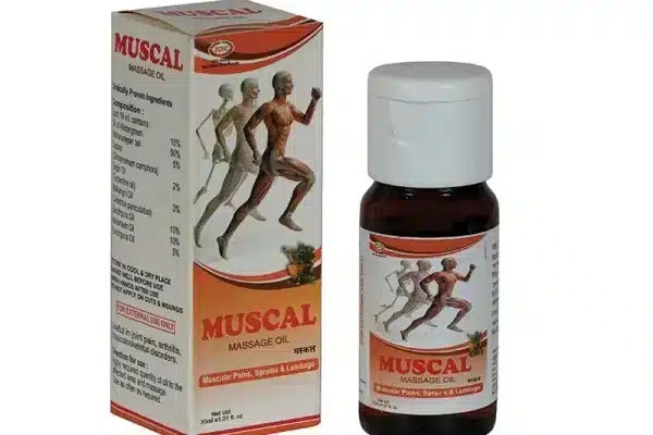 Muscal Oil