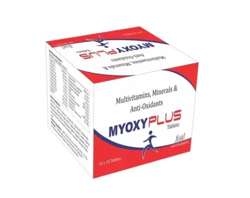 Myoxy Plus