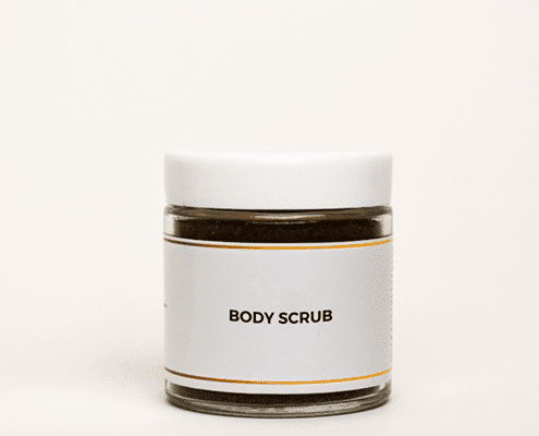 Natural Body Scrub