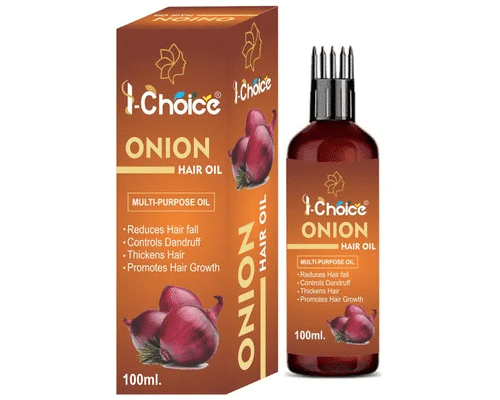 Onion Hair Oil