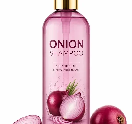 Onion Shampoo