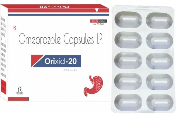 Orixied 20