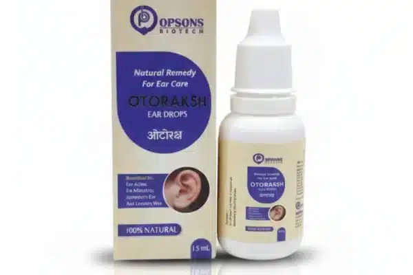 Otoraksh Ear Drops