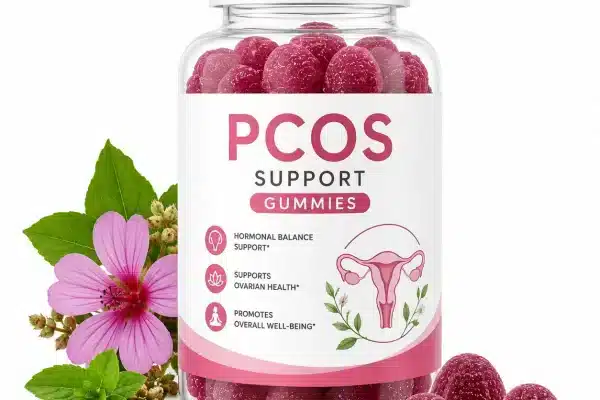PCOS support gummies