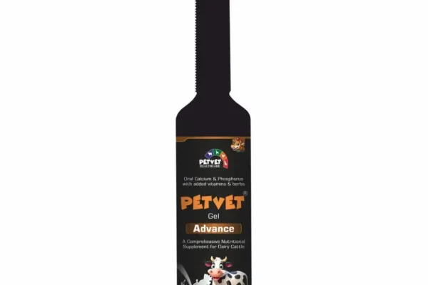 PETVET GEL ADVANCE