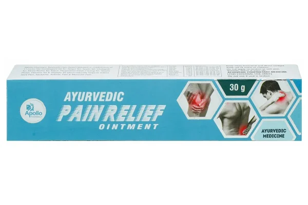 Pain relief ointment