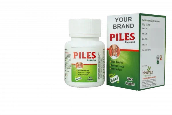 Piles Cap