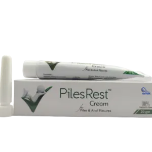 Piles rest
