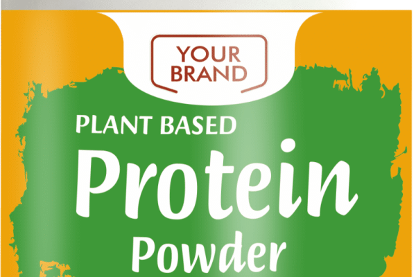 Plant based Protien Powder