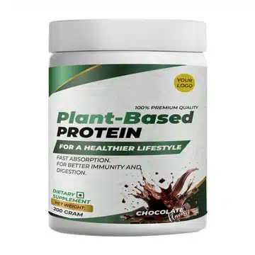 Plant based protein