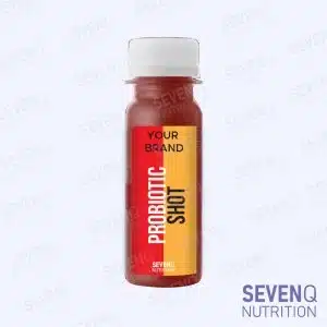 Probiotic shots