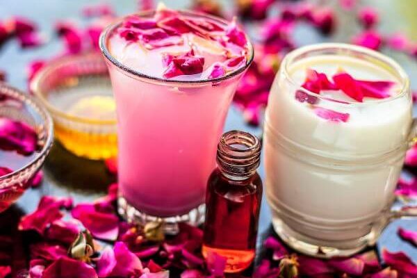 Rose Powder