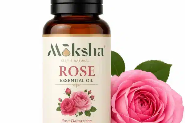 Rose essential oil