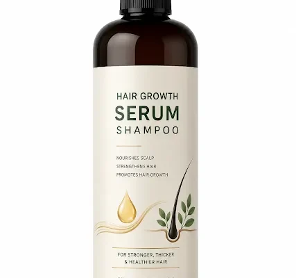 Serum Shampoo