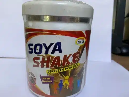 Soya Shake Chocolate Flavor Protein Powder
