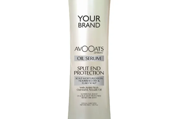Split End Protection Hair Oil Serum