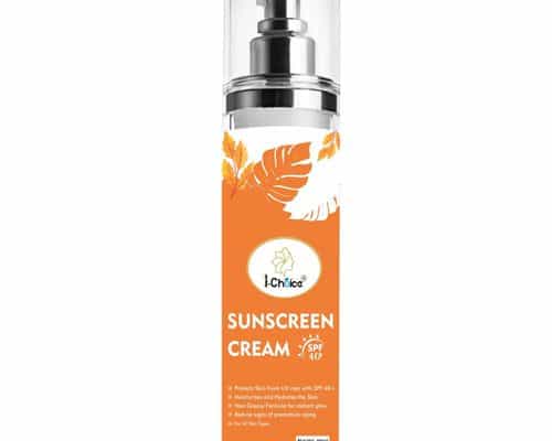 Sunscreem Cream SPF 40+