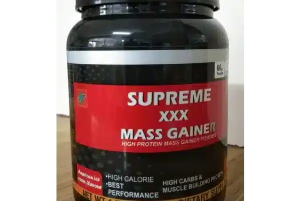 Supreme XXX Mass Gainer High Protein Mass Gainer