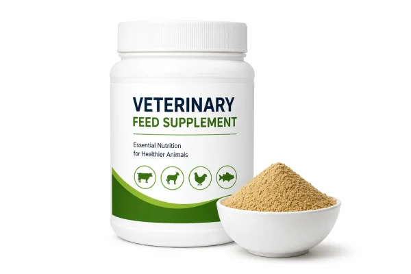 Veterinary feed supplement