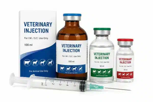 Veterinary injections