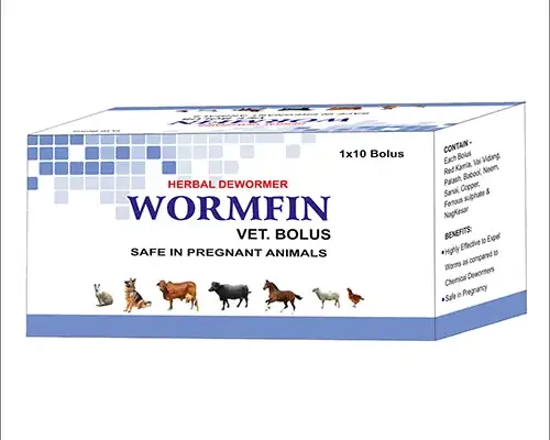 Veterinary medicines