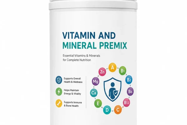Vitamin & Mineral Premix