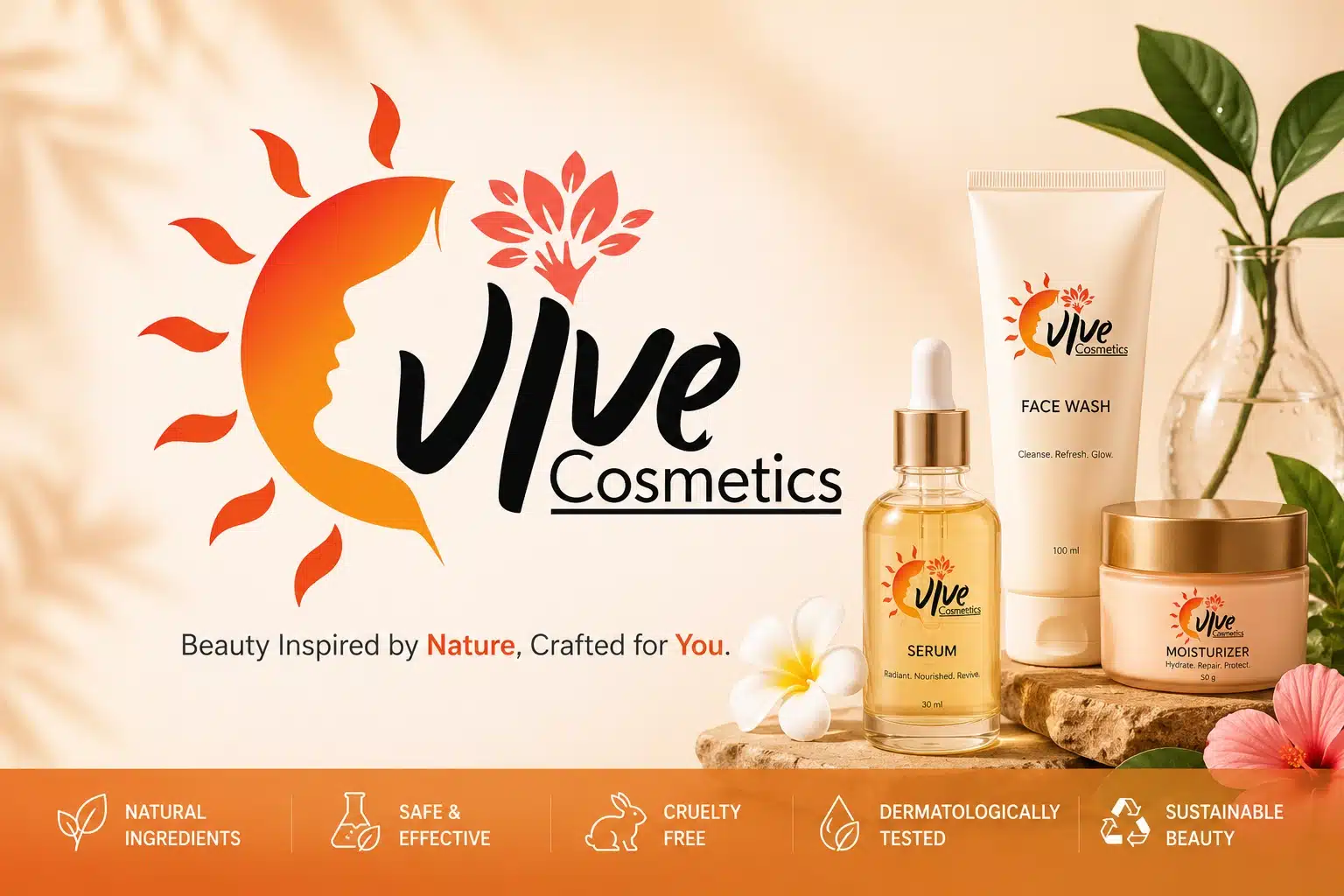 Vive Cosmetics