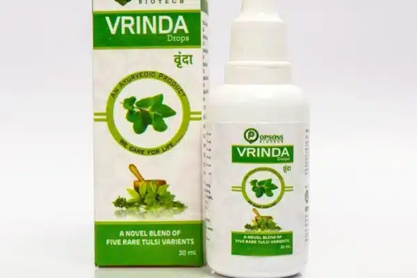 Vrinda Drops